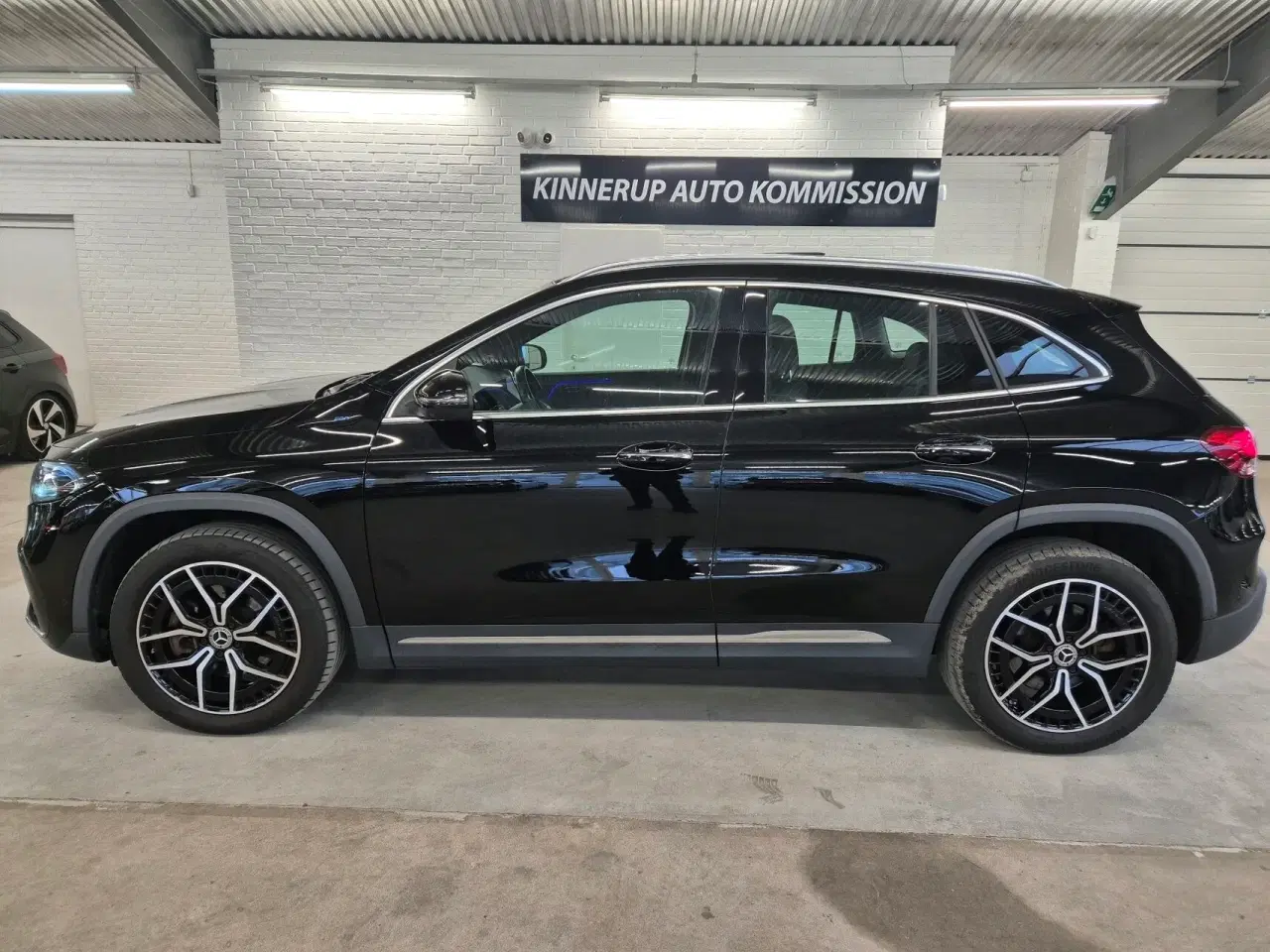 Billede 3 - Mercedes-Benz EQA 250 EL AMG Line 190HK 5d Aut.