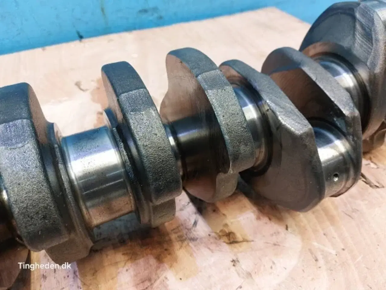 Billede 2 - SisuDiesel 84 AWF Krumtap V836855910