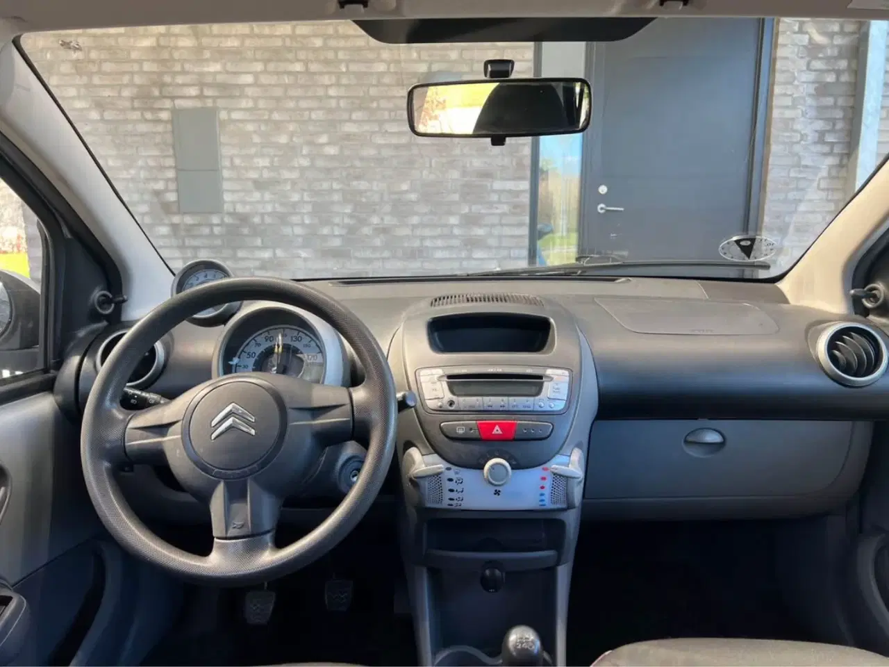 Billede 5 - citroen c1 1,0 22,2 km/l