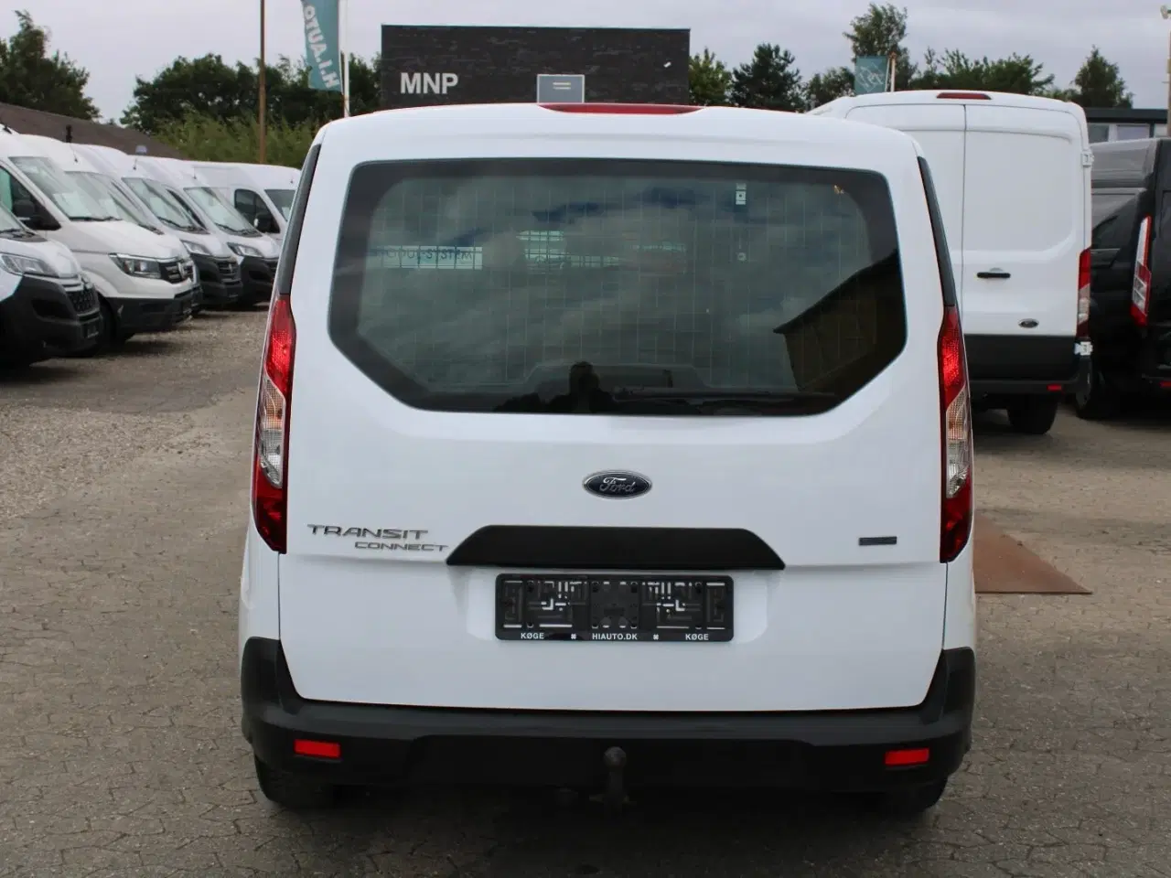 Billede 9 - Ford Transit Connect 1,5 TDCi 100 Trend lang