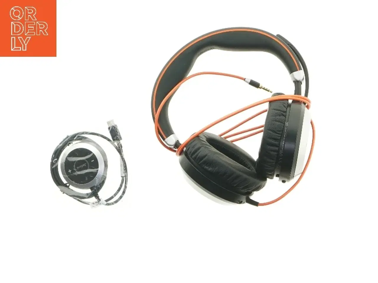 Billede 1 - Jabra Evolve 80 høretelefoner/headset