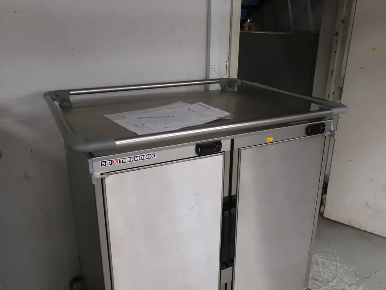 Billede 2 - Thermobox SDX CC240