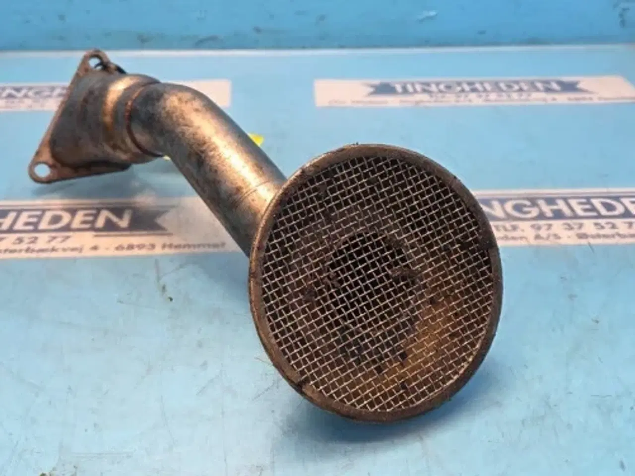 Billede 11 - John Deere 6125HZ001 Olierør RE68429