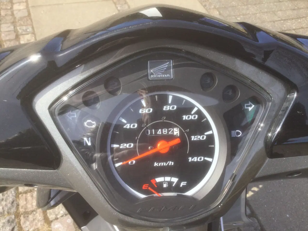 Billede 3 - Honda MC 68 km/L