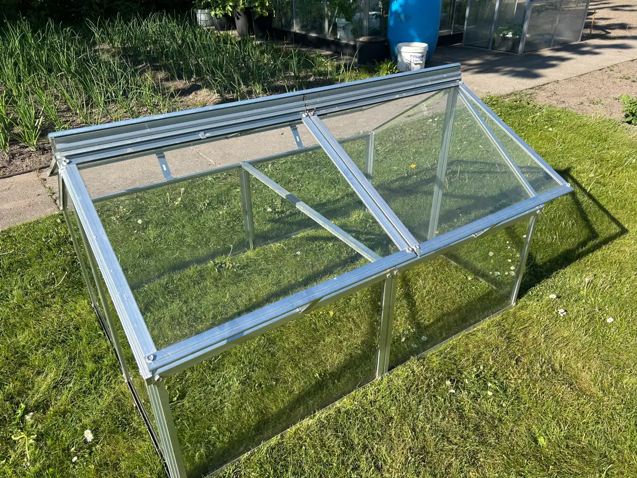 Billede 2 - Mini drivhus 