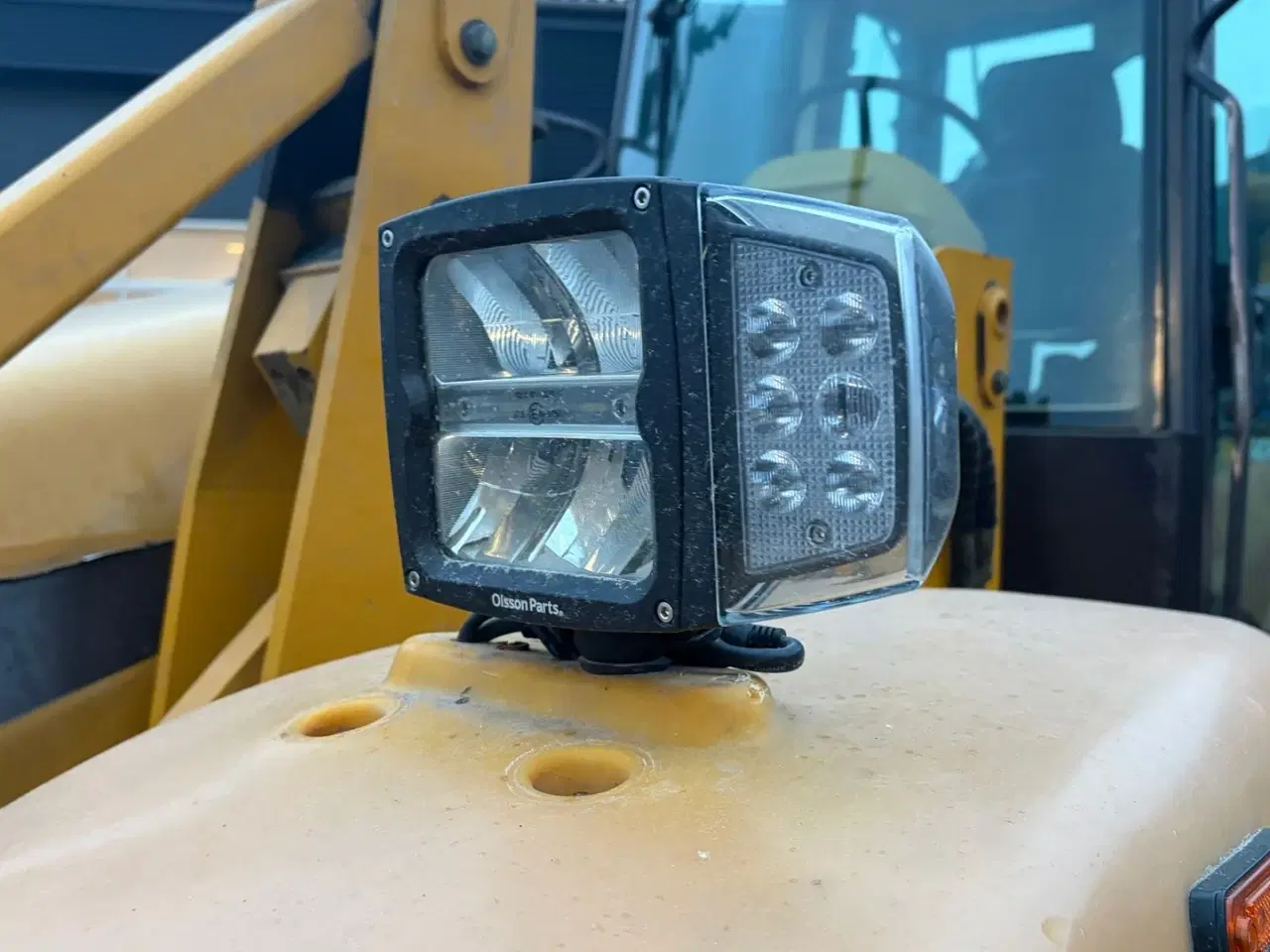 Billede 10 - Hydrema 906C serie 2 dobbelt command