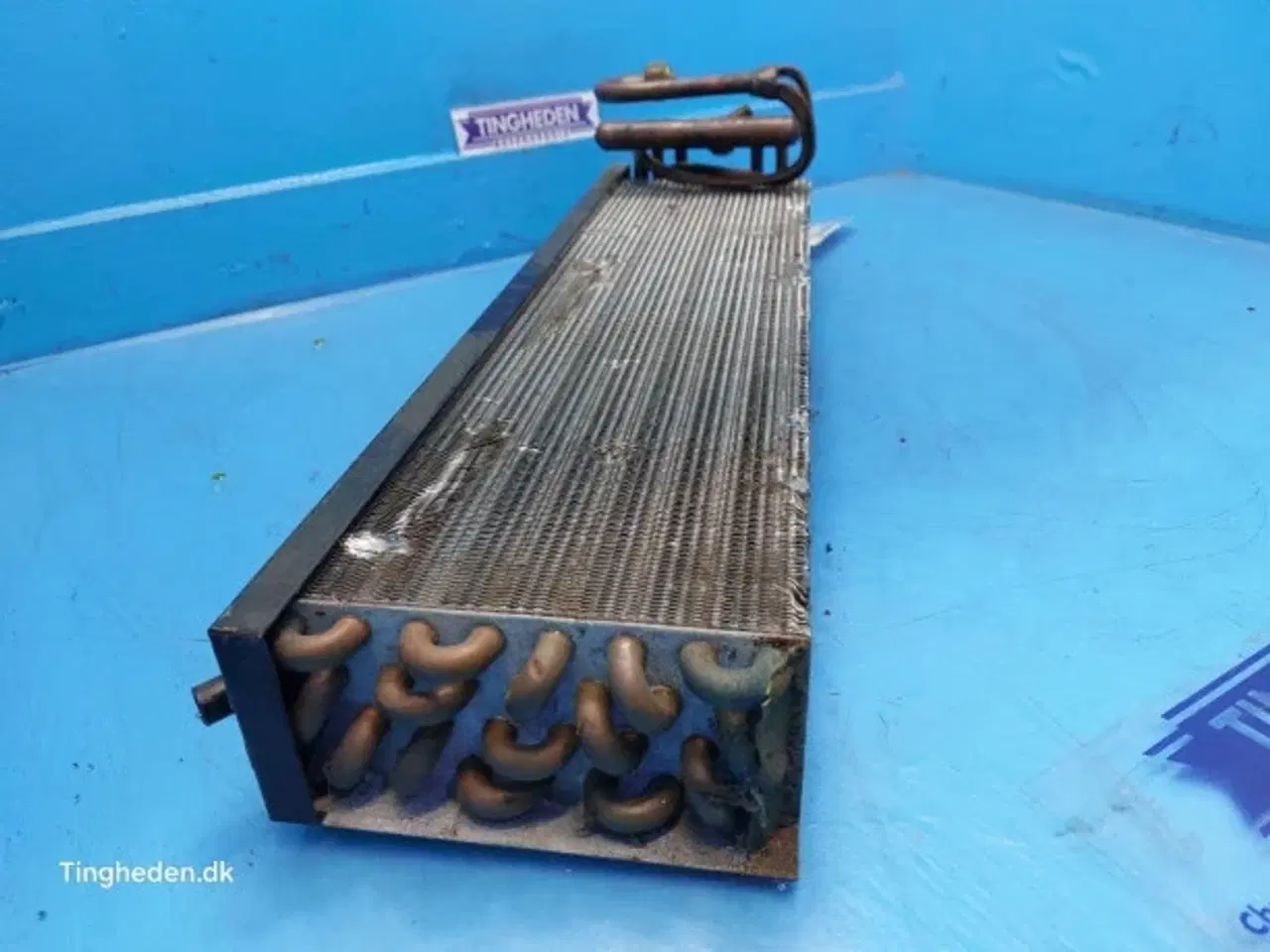 Billede 5 - New Holland 8030 Køler 80449620