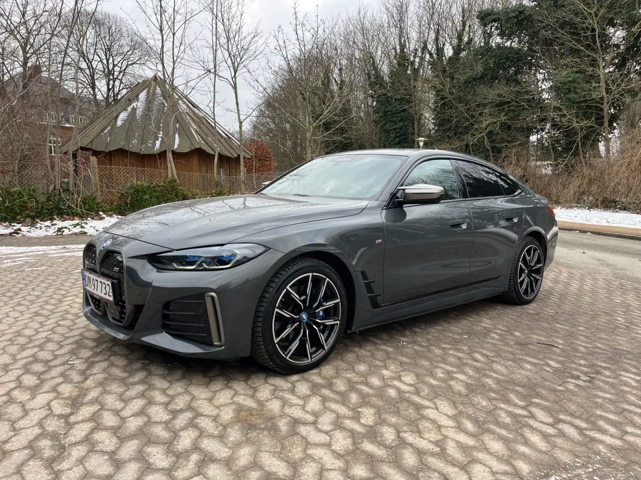 Billede 1 - BMW i4  M50 Charged Plus xDrive