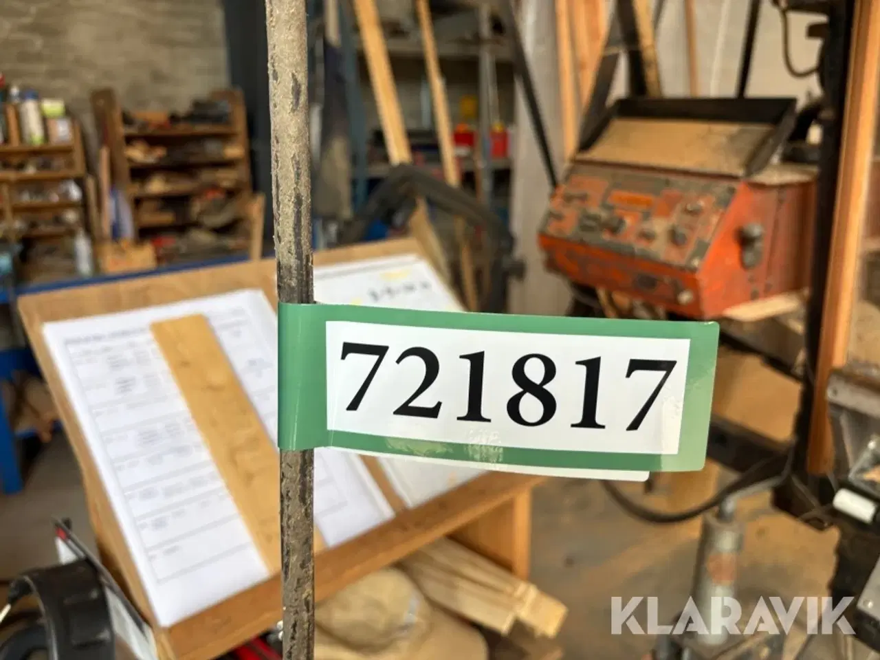 Billede 12 - Kran Swf Teknik