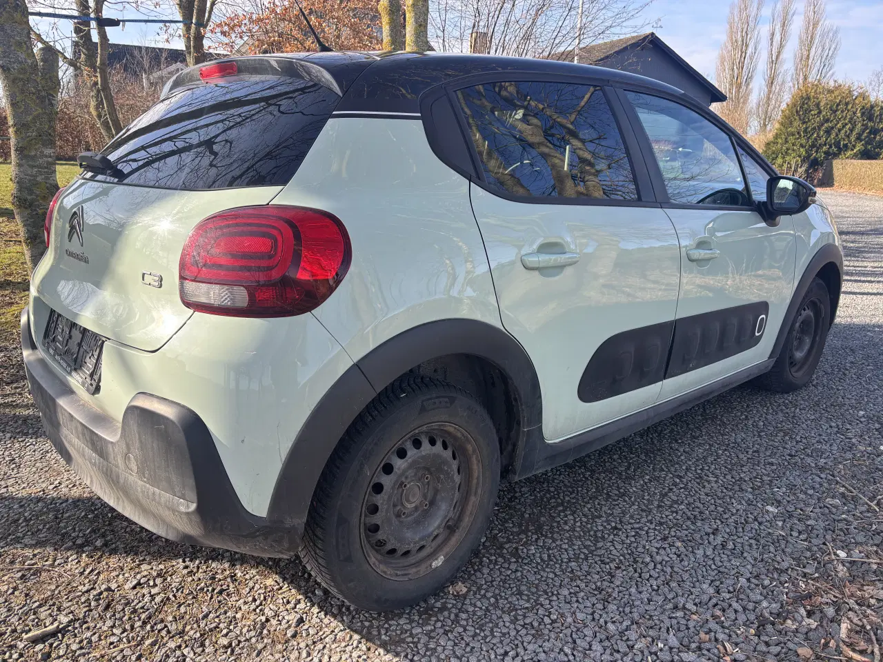 Billede 4 - Citroen C3 Benzin Automatgear