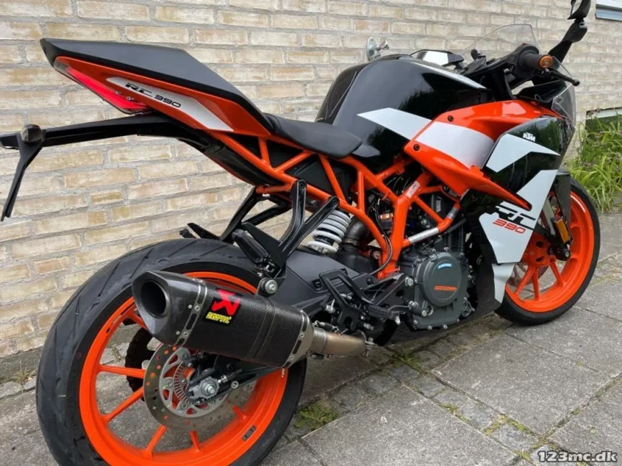 Billede 4 - KTM RC 390