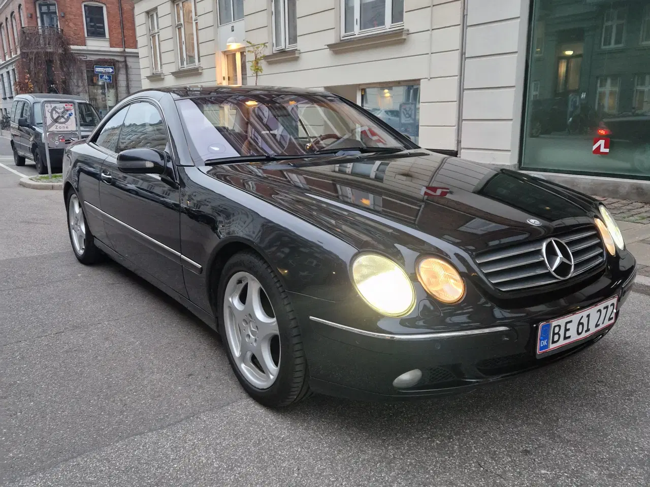 Billede 2 - Mercedes CL 500