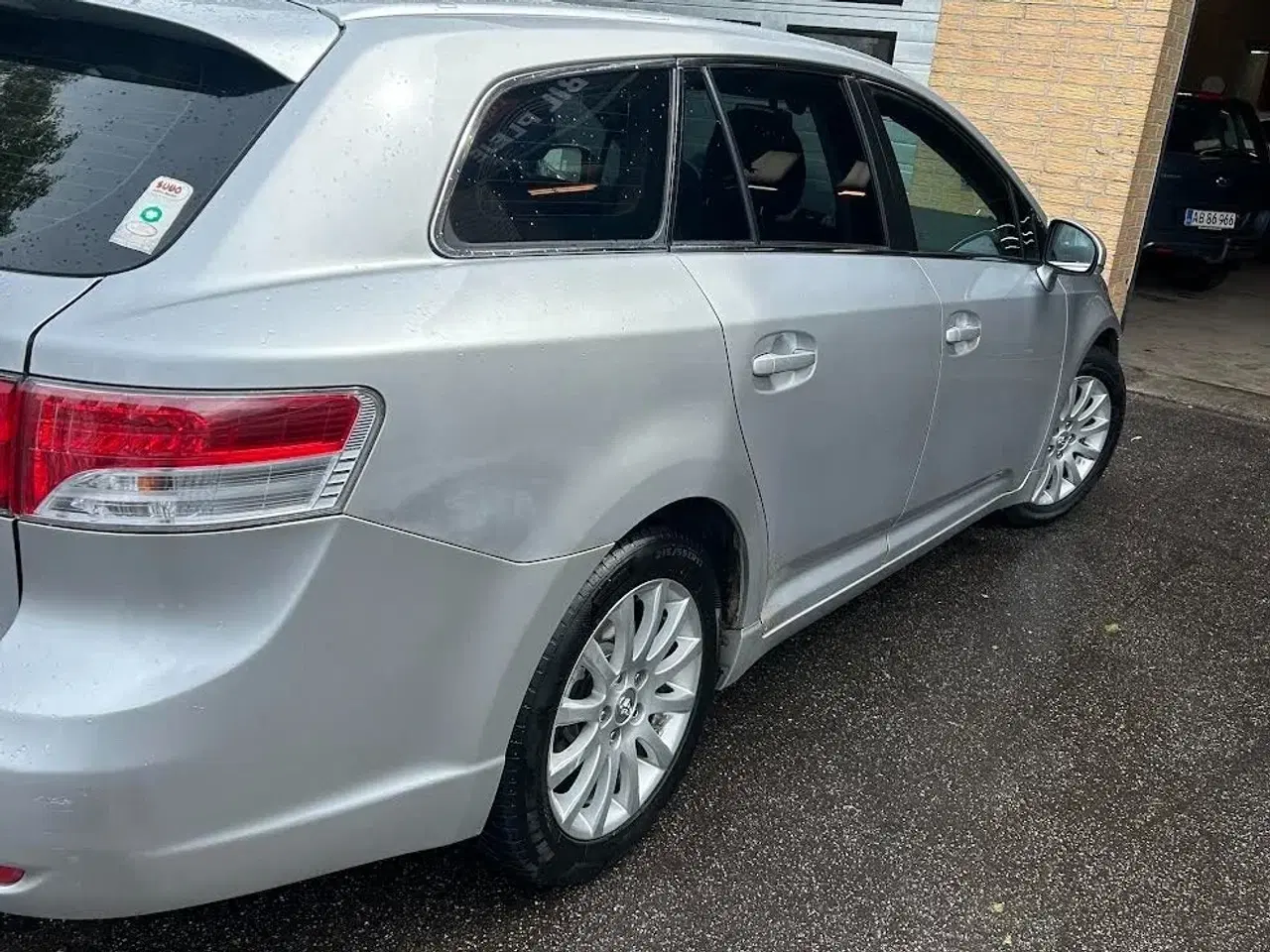 Billede 4 - Toyota Avensis 2,0 D-4D T2 stc.