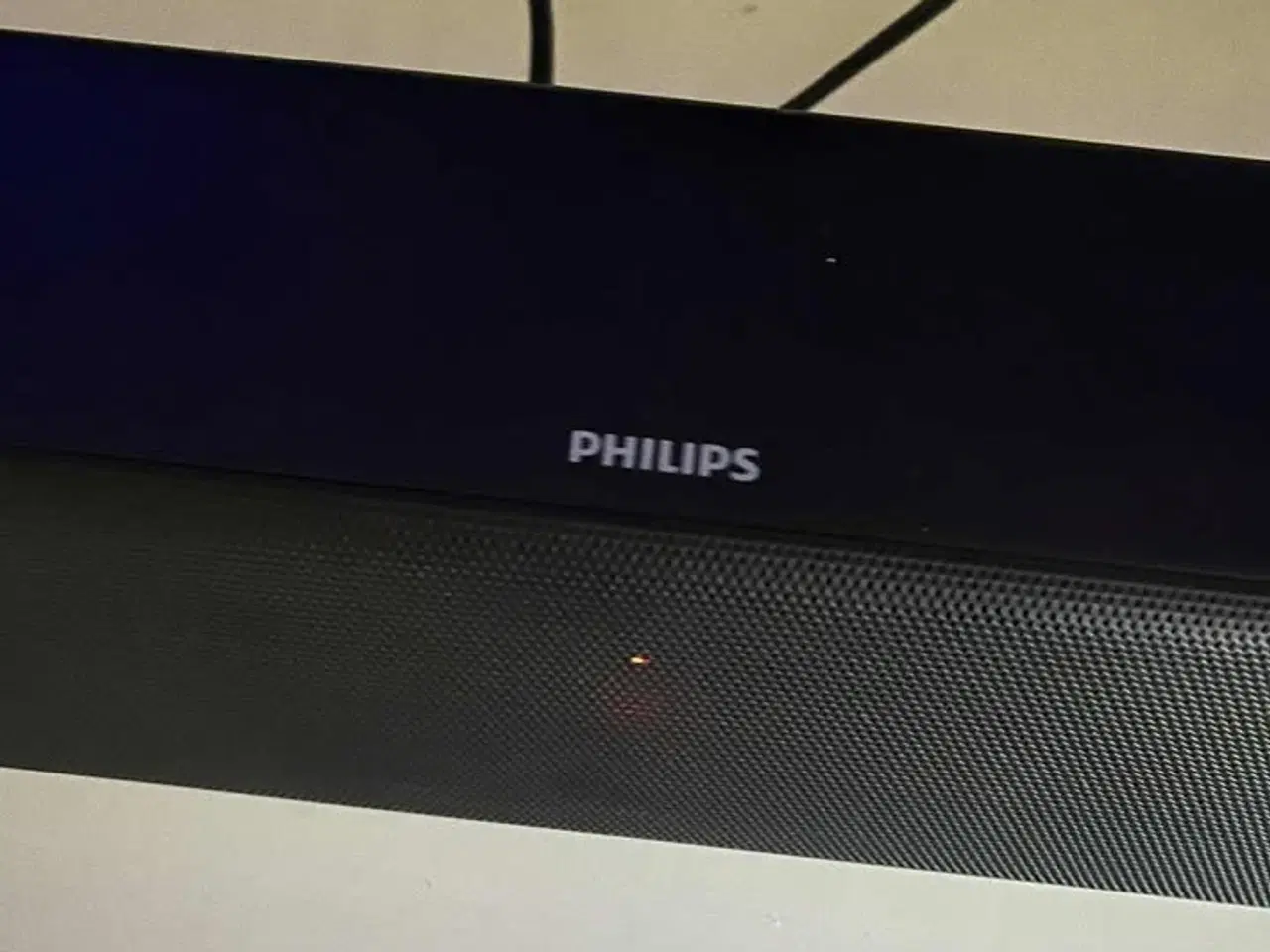 Billede 3 - Philips med soundbar og med trådløs subwoofer