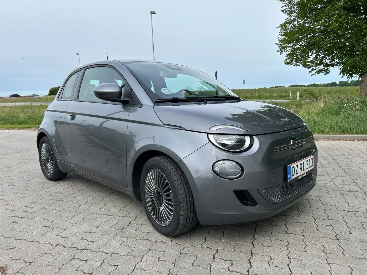 Billede 3 - Fiat 500e 42 Passion 3+1