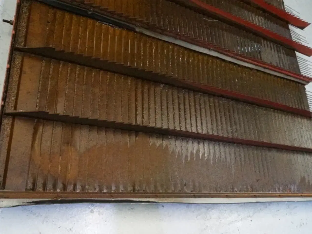 Billede 3 - Massey Ferguson 40  Tilløbsplan 28480678