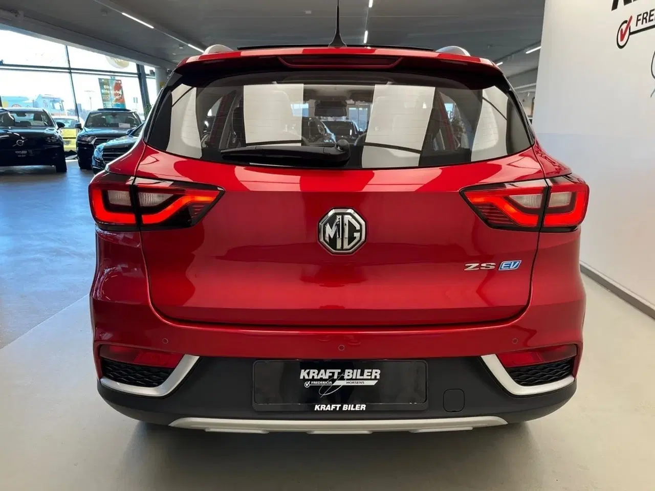 Billede 5 - MG ZS  EV Luxury