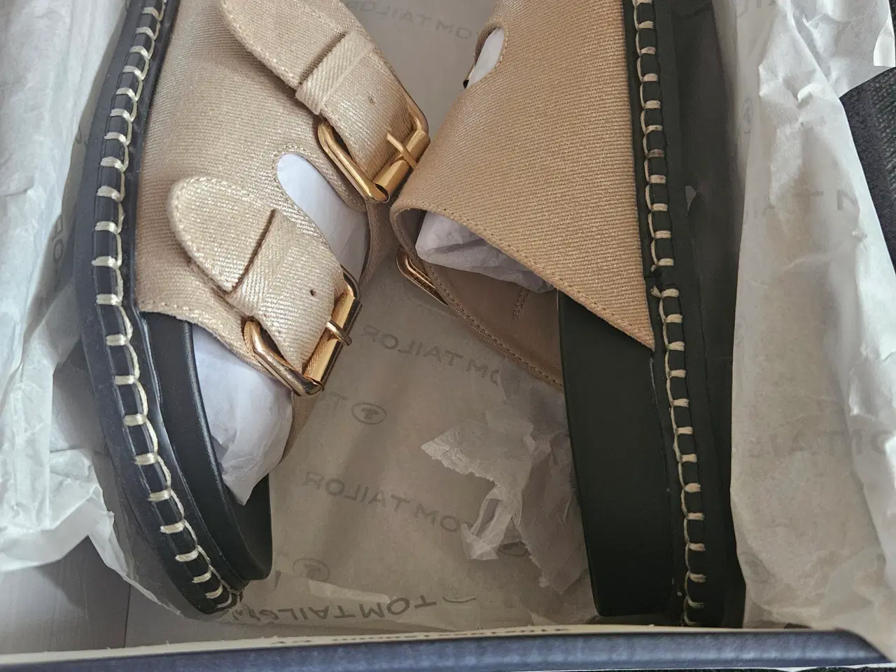 Billede 6 - SANDALER FRA TOM TAYLER 