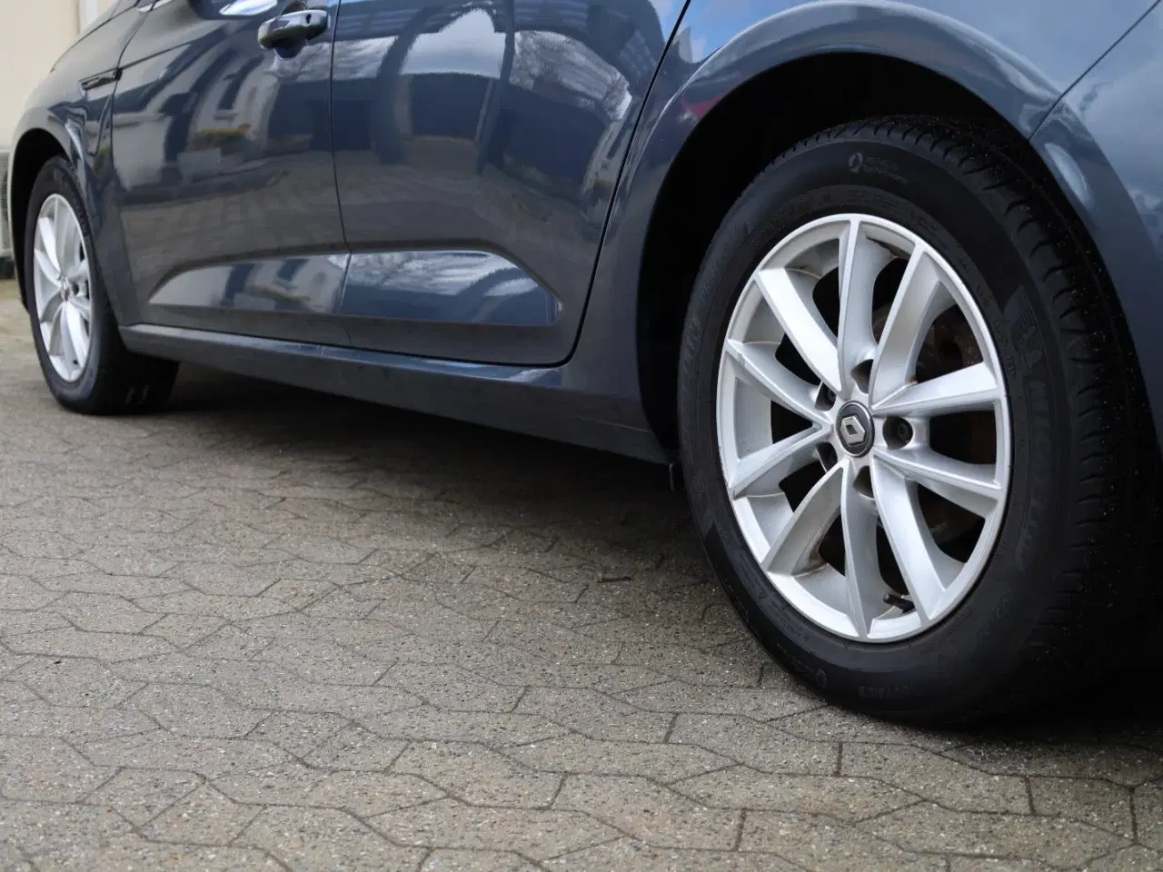 Billede 12 - Renault Megane IV 1,5 dCi 110 Zen Sport Tourer EDC