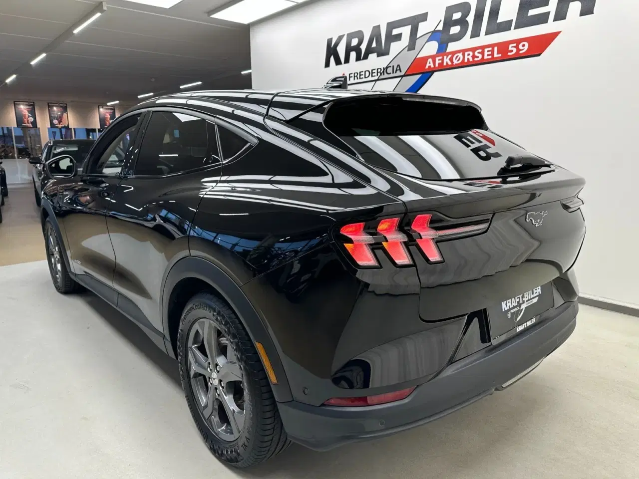 Billede 4 - Ford Mustang Mach-E 75 Premium Standard Range