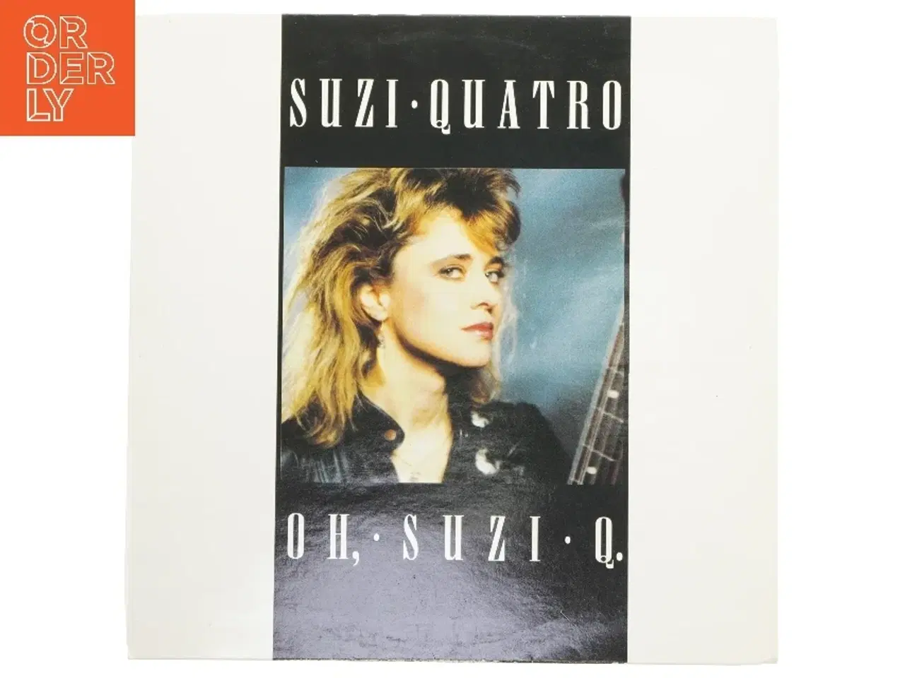 Billede 1 - Suzi Quatro - Oh, Suzi Q album