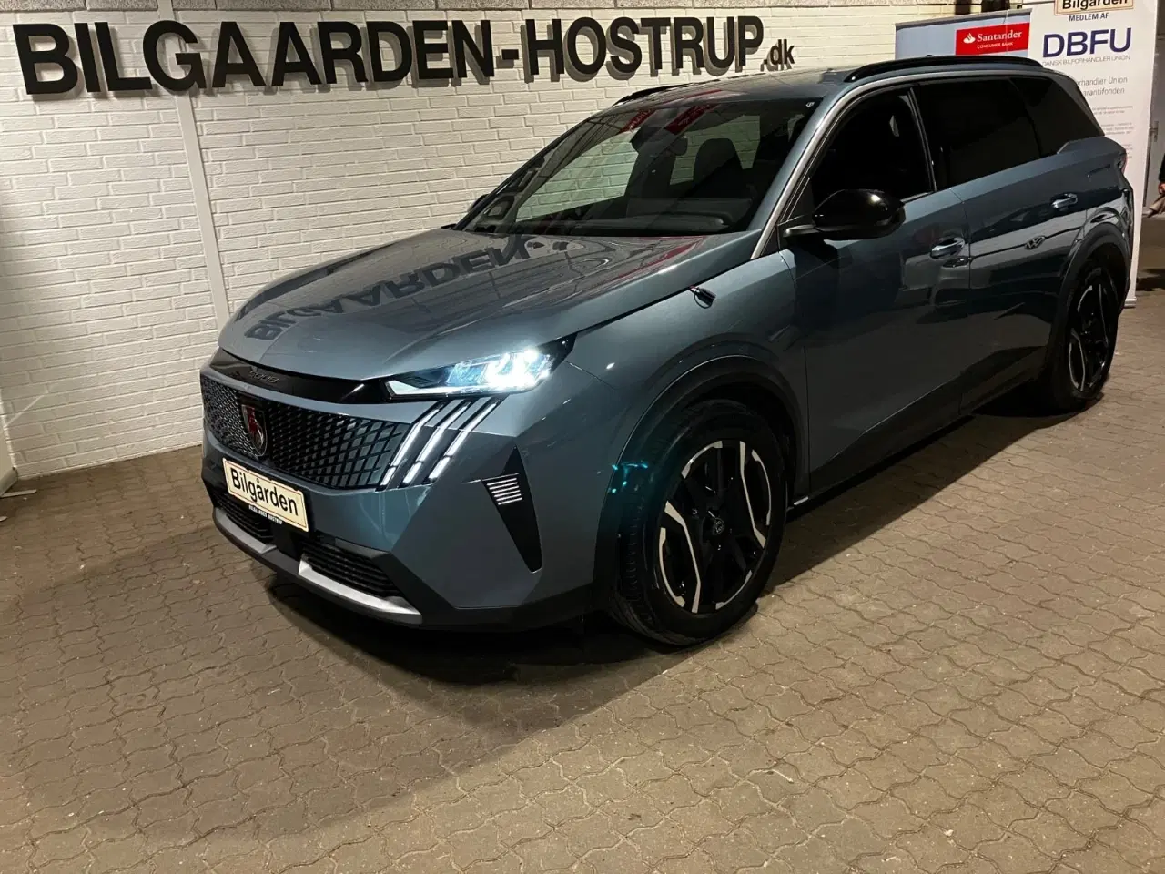 Billede 1 - Peugeot e-5008 77 Allure 7prs