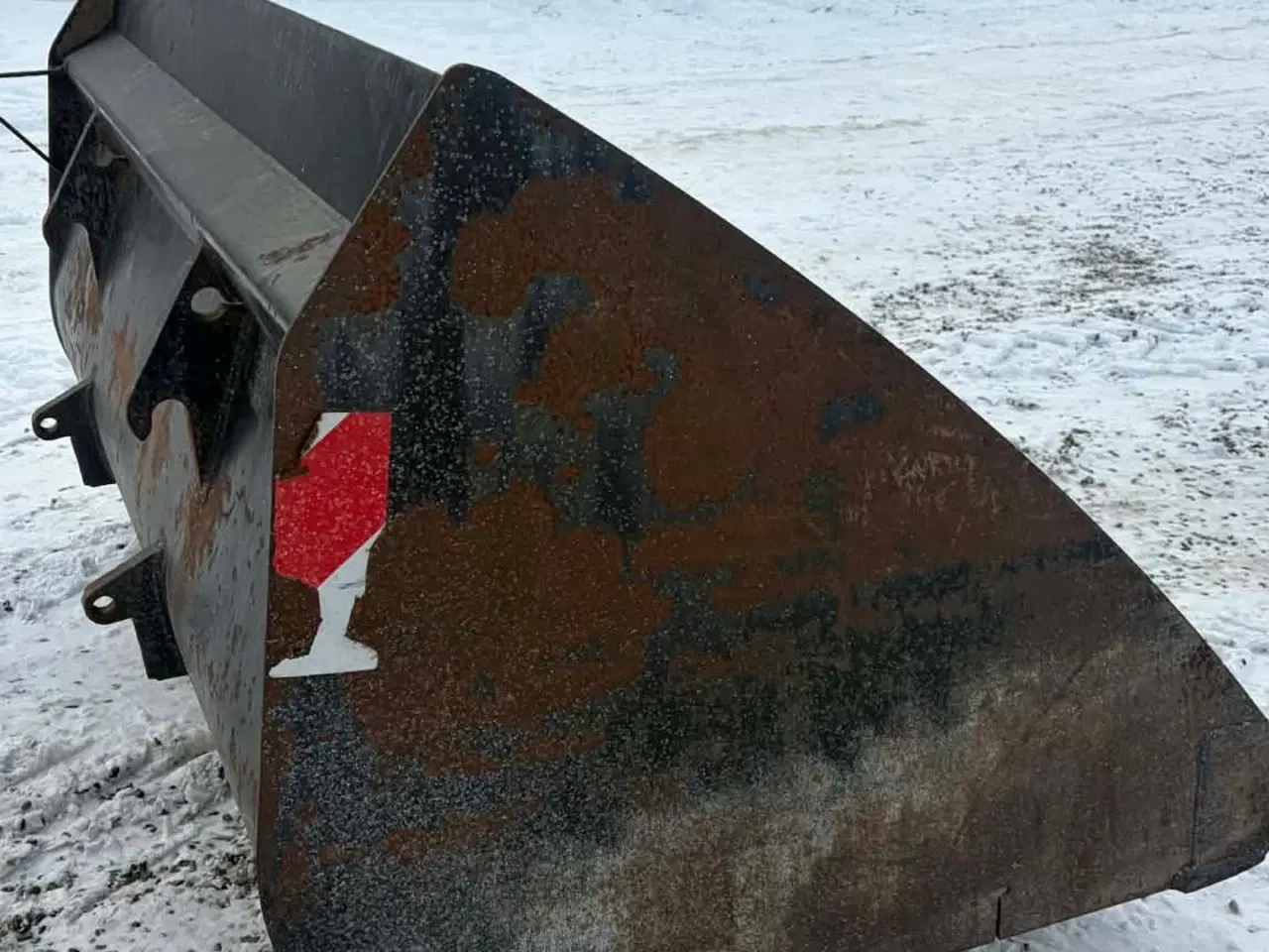 Billede 3 - Euro Skovl