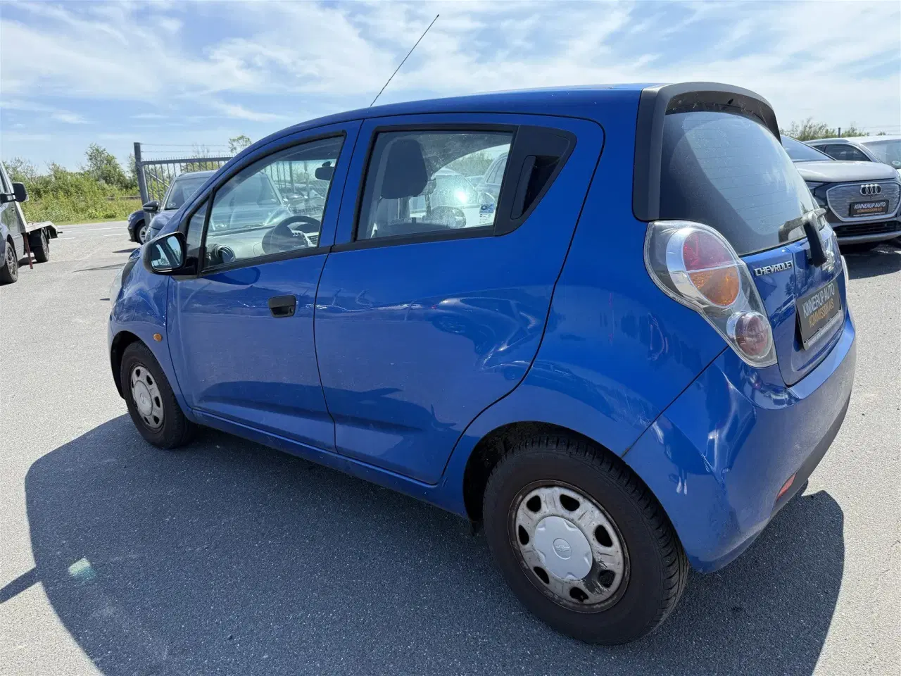 Billede 5 - Chevrolet Spark 1,0 LS 68HK 5d