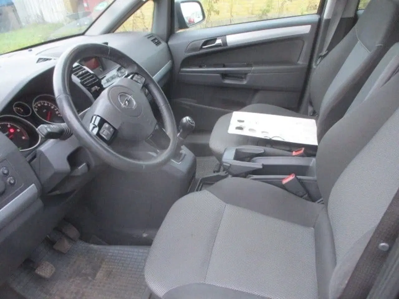 Billede 7 - Opel Zafira 1,7 CDTi 125 Enjoy 7prs