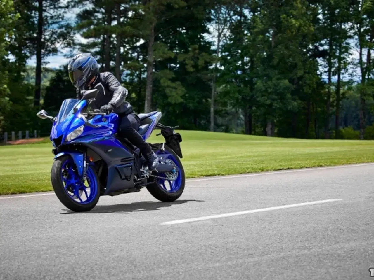 Billede 10 - Yamaha YZF R3