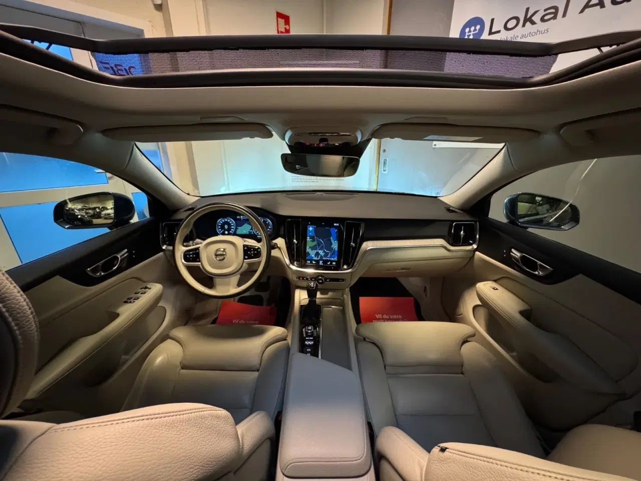 Billede 9 - Volvo V60 2,0 D4 200 Inscription Polestar aut.