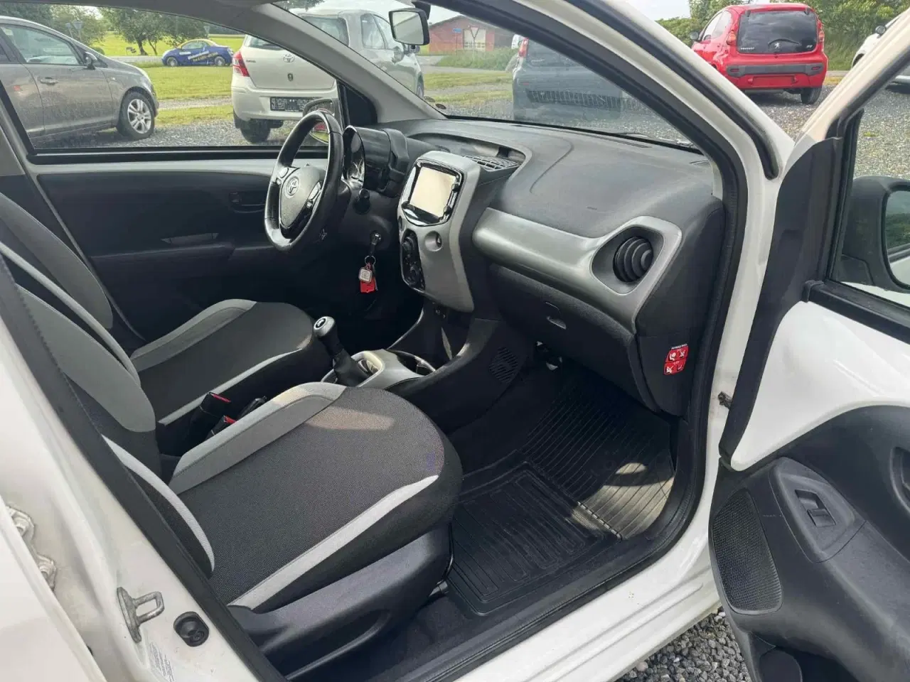 Billede 13 - Toyota Aygo 1,0 VVT-i x