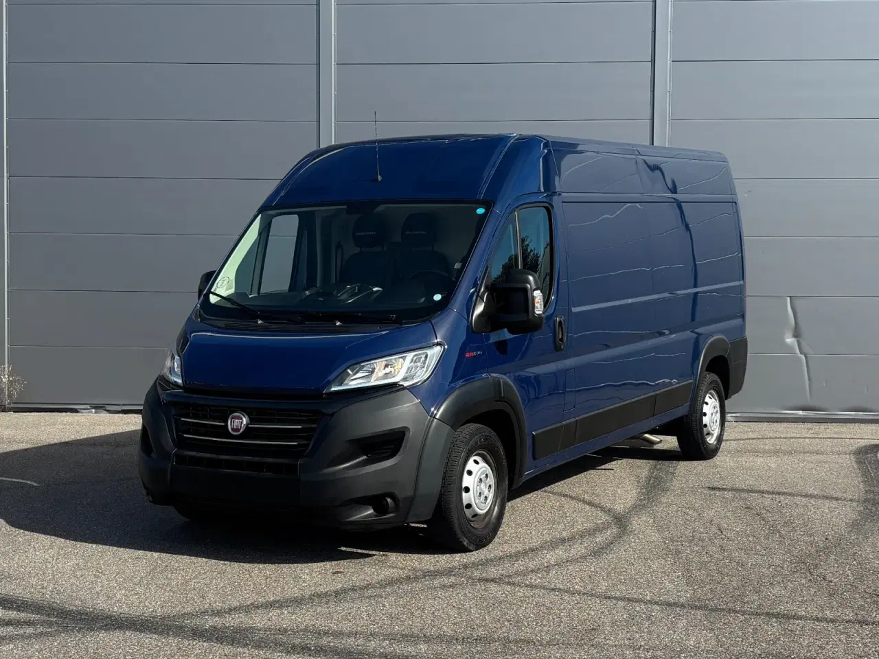 Billede 3 - Fiat Ducato 35 Maxi 2,3 MJT 130 Kassevogn L3H2