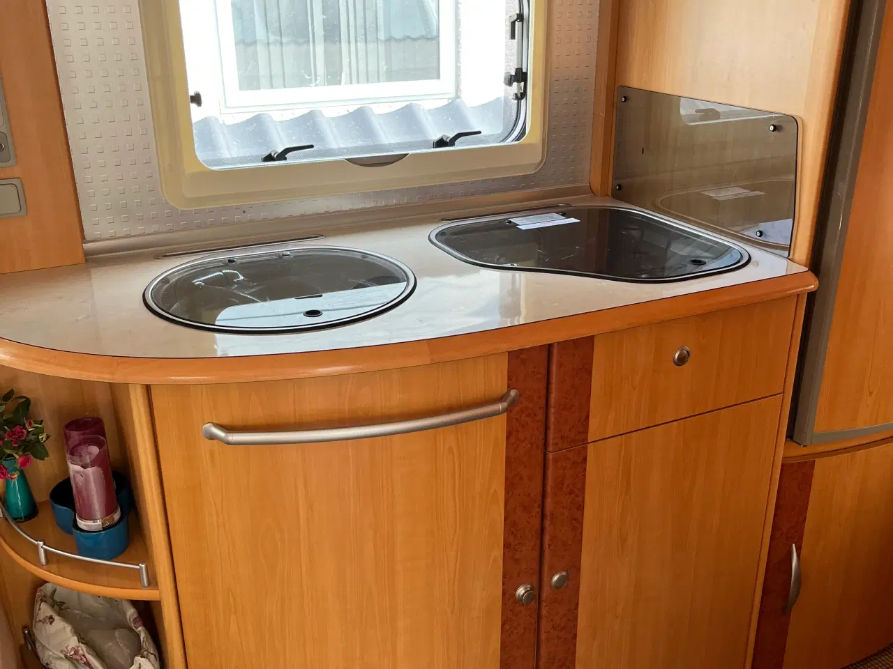 Billede 6 - LMC 565E Ambassador campingvogn sælges.