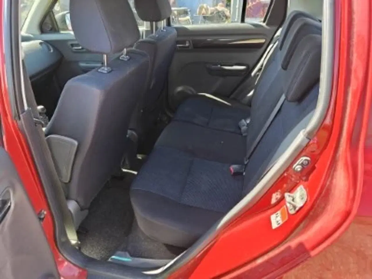 Billede 4 - sælges suzuki swift