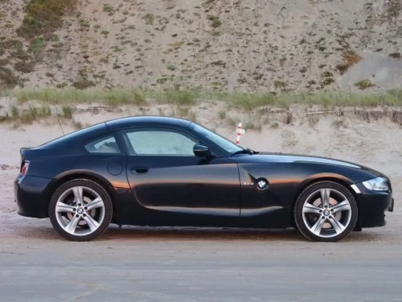 Billede 1 - Bmw Z4 Coupe som ny