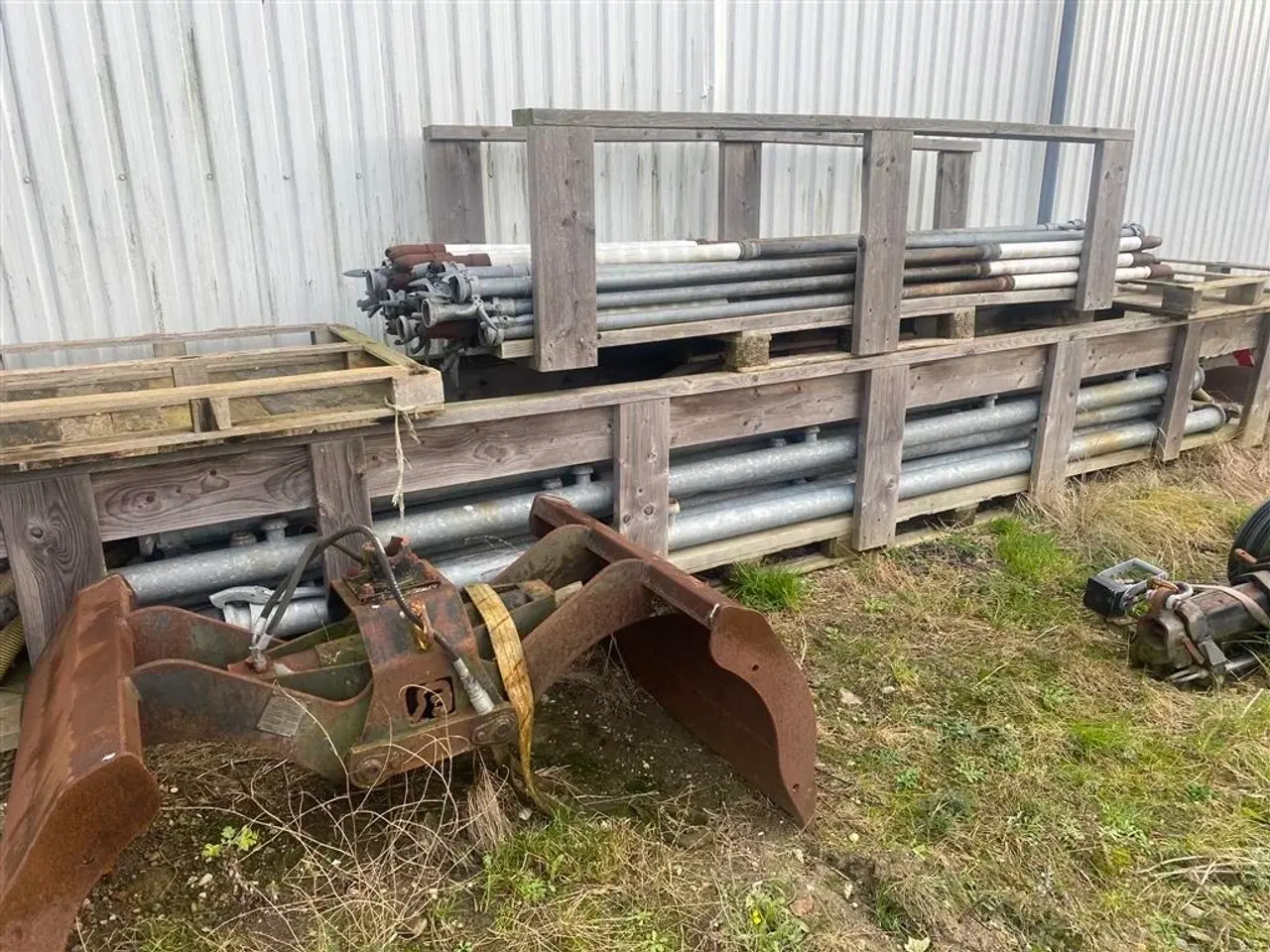 Billede 8 - - - - Junior 2000 suge spids anlæg