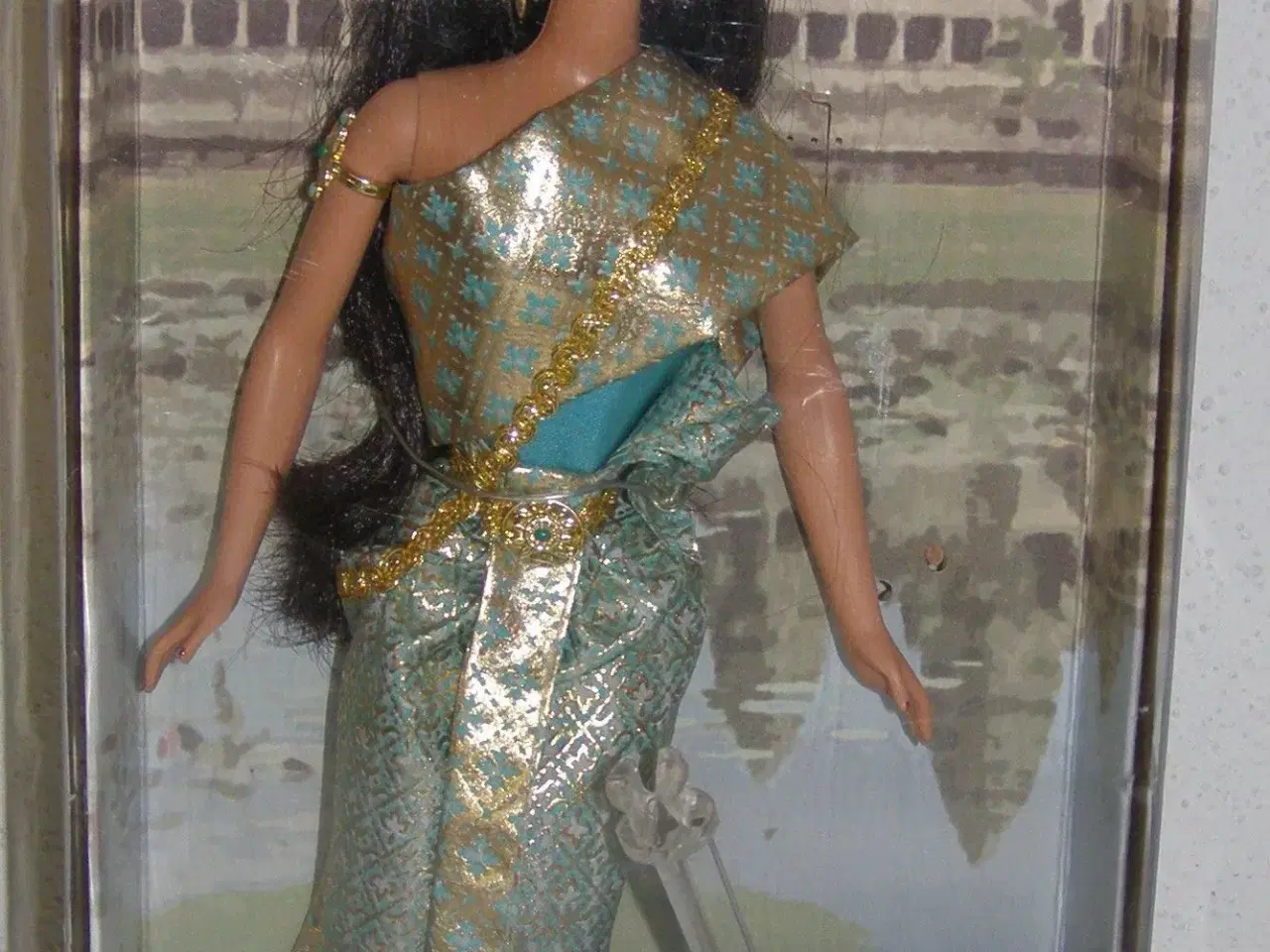 Billede 1 - Barbie Dolls of the world Princess of Cambodia 
