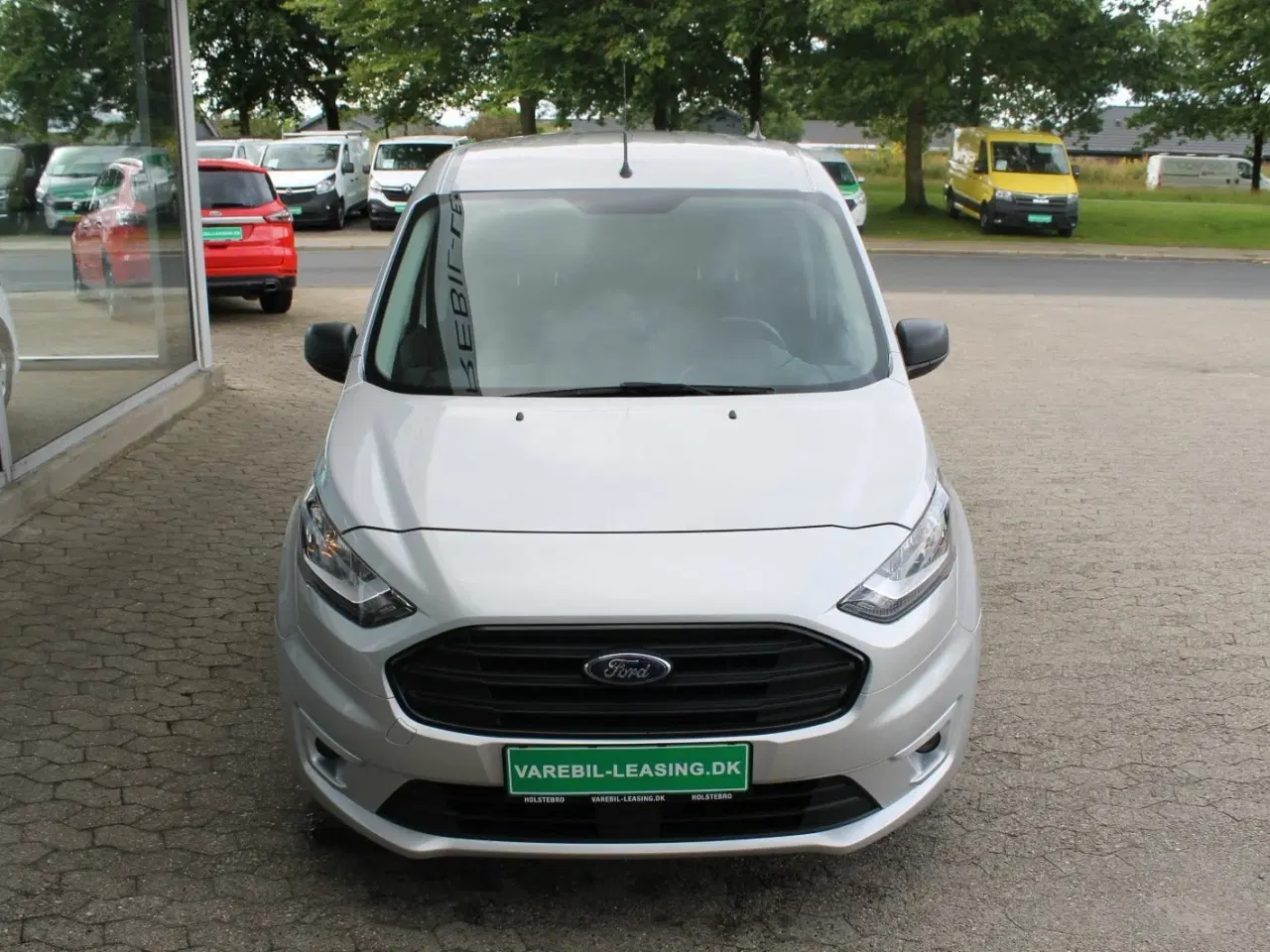 Billede 2 - Ford Transit Connect 1,5 EcoBlue Trend lang