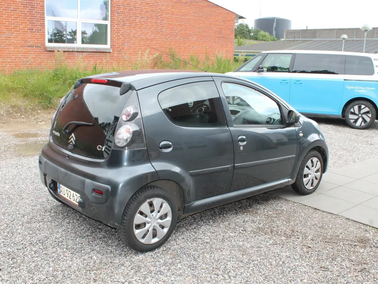 Billede 4 - Citroën C1 1,0 68HK 5d