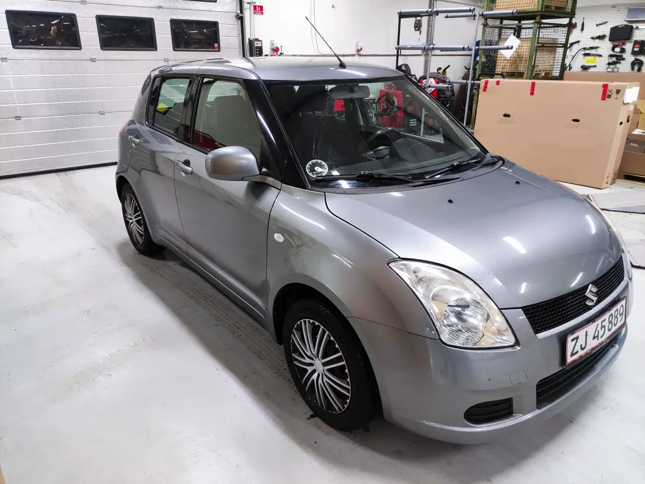Billede 2 - Suzuki swift 1.5 benzin
