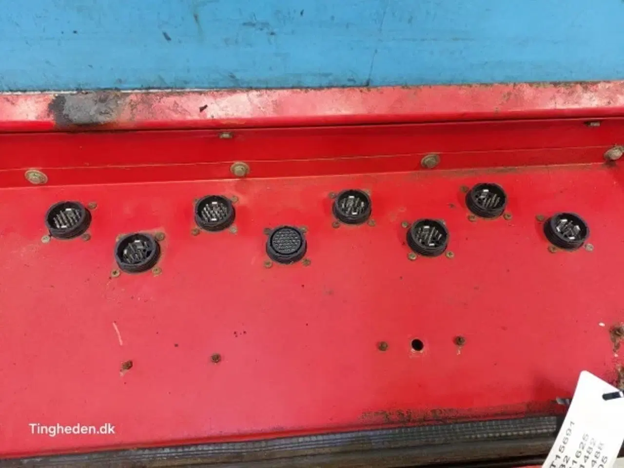 Billede 11 - Massey Ferguson 32 El-Skab 28781625