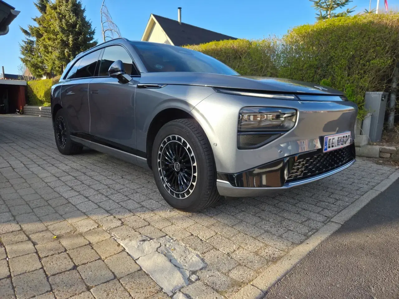 Billede 1 - Xpeng G9  Long Range