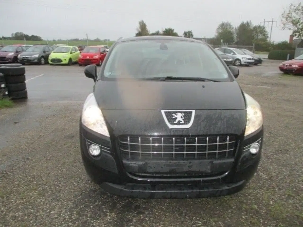 Billede 2 - Peugeot 3008 1,6 VTi Comfort+