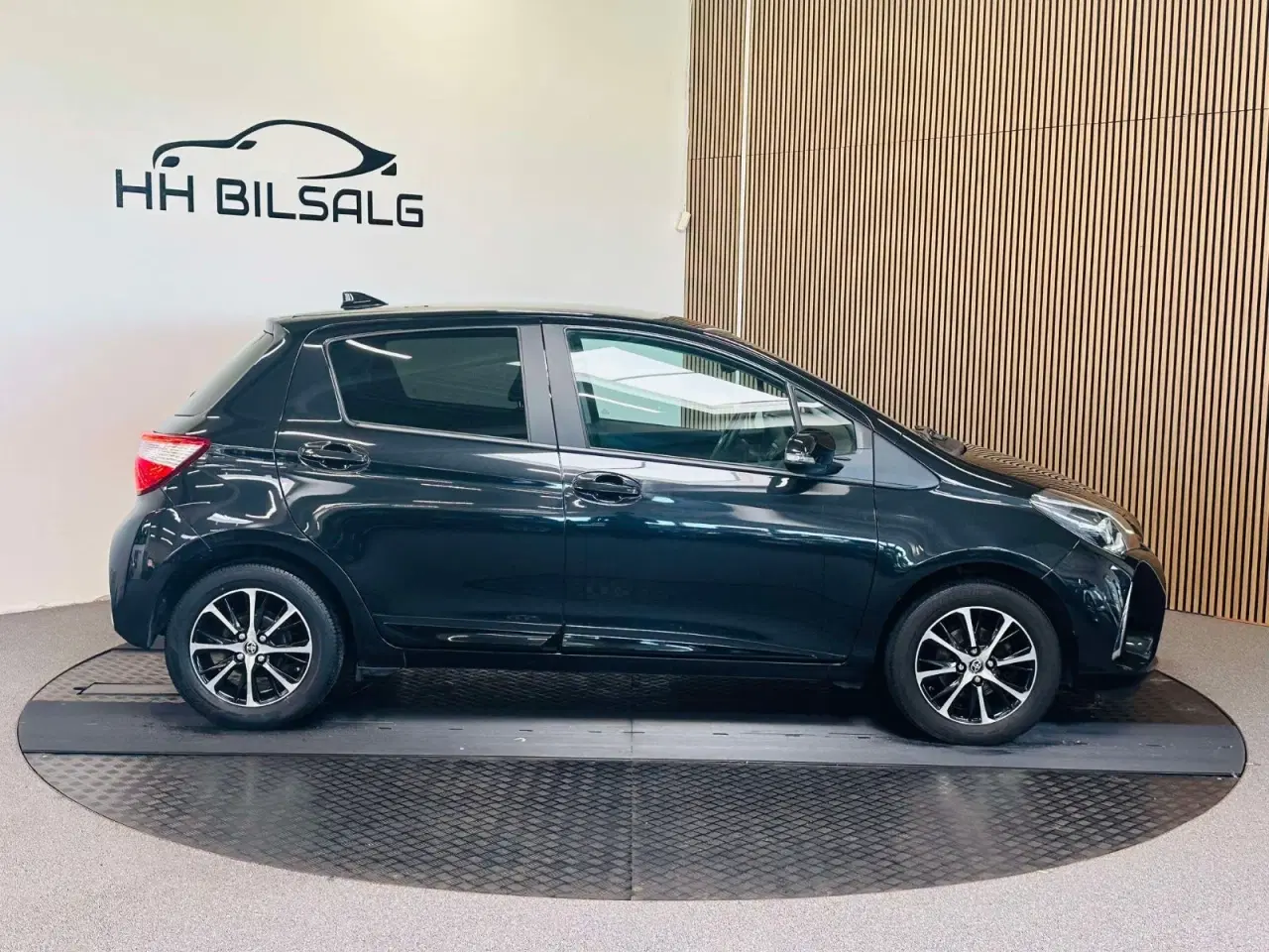 Billede 4 - Toyota Yaris 1,5 VVT-iE T3 Limited Smart