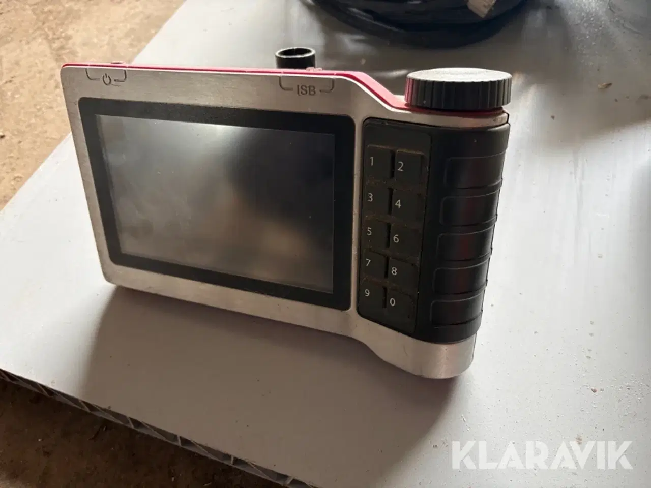 Billede 1 - Terminal Kvernland Tellus GO