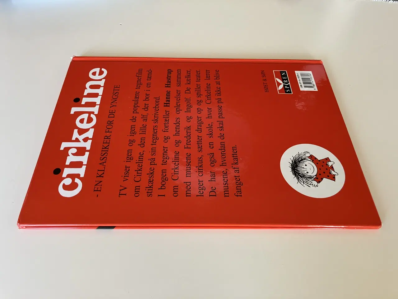 Billede 5 - Cirkeline. Af Hanne Hastrup