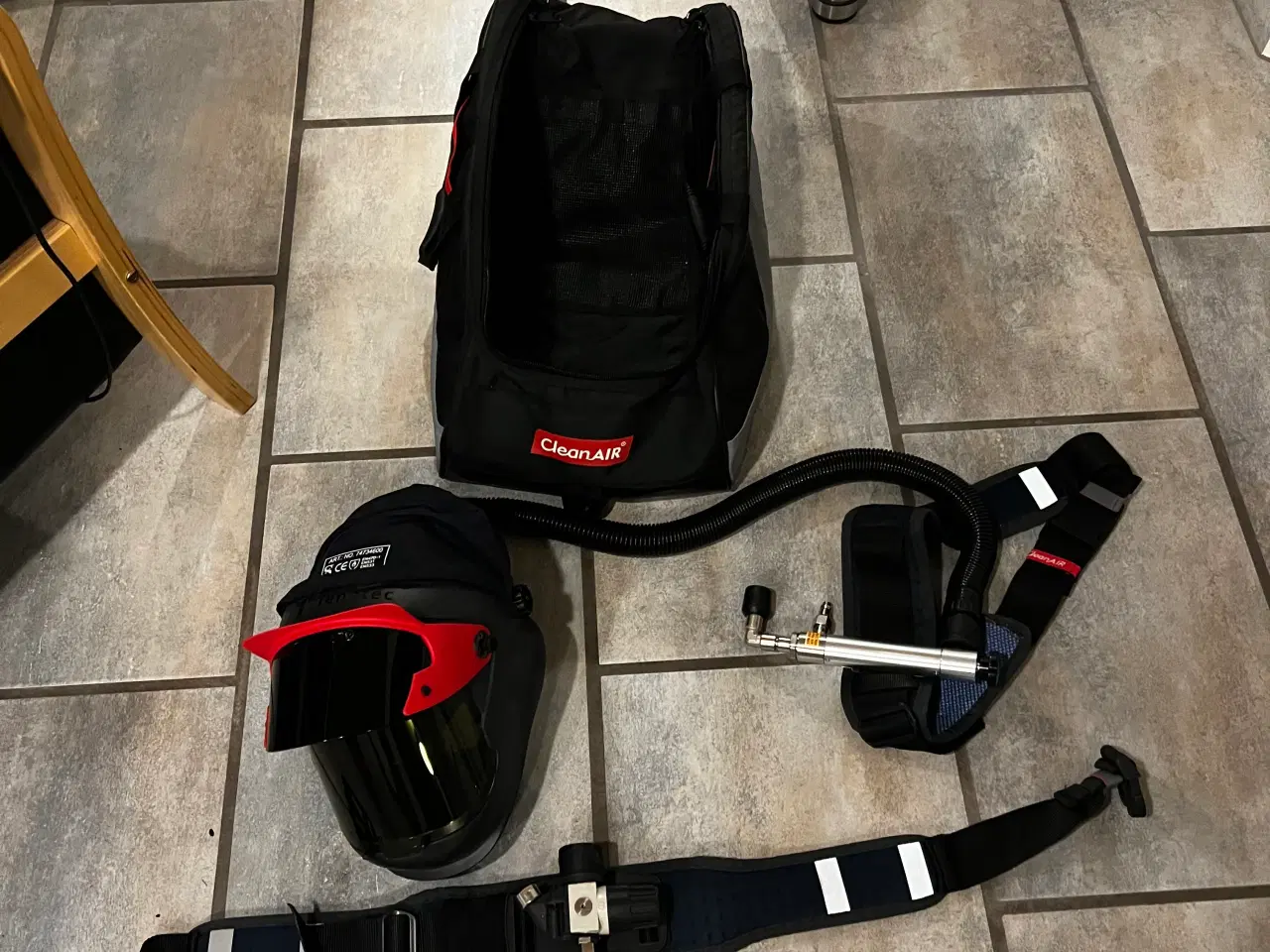 Billede 3 - CleanAir CA-28 Tenotec