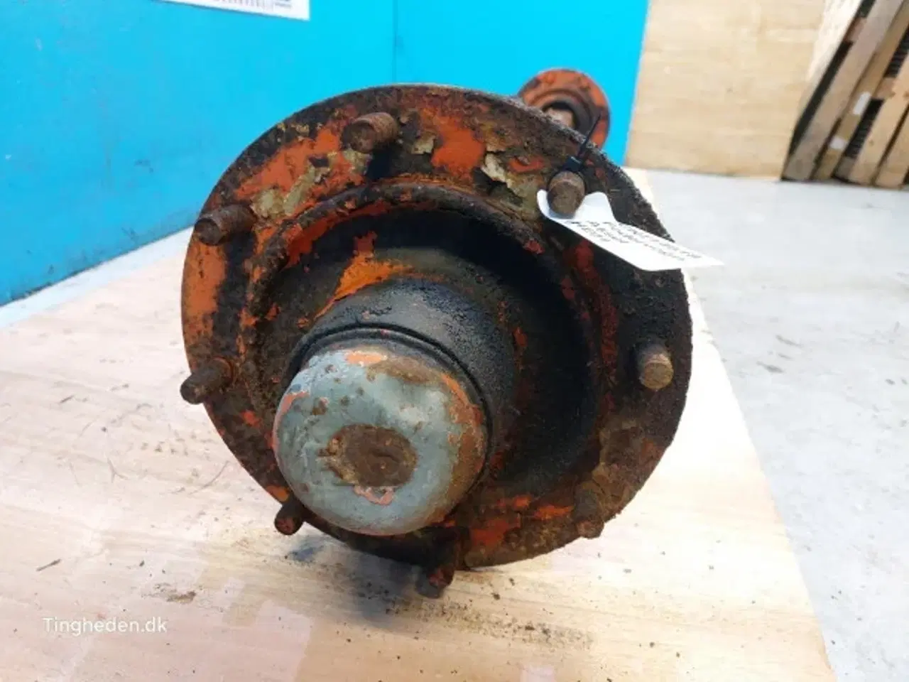 Billede 16 - Seko Aksel Fodervogn