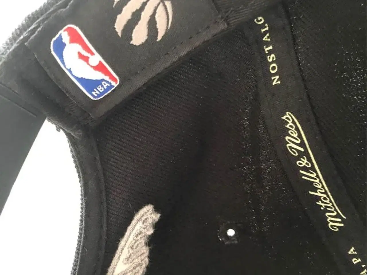 Billede 4 - NBA Toronto Raptors original kasket